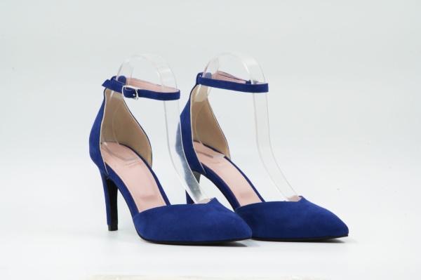Pantofi de damă din piele naturală Galarieli Aphea - Img 4