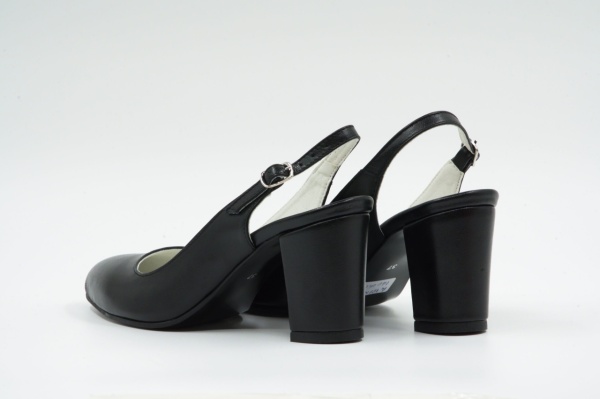 Pantofi de damă din piele naturală Galarieli Athena - Img 2