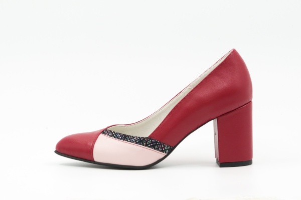 Pantofi de damă din piele naturală Galarieli Calypso