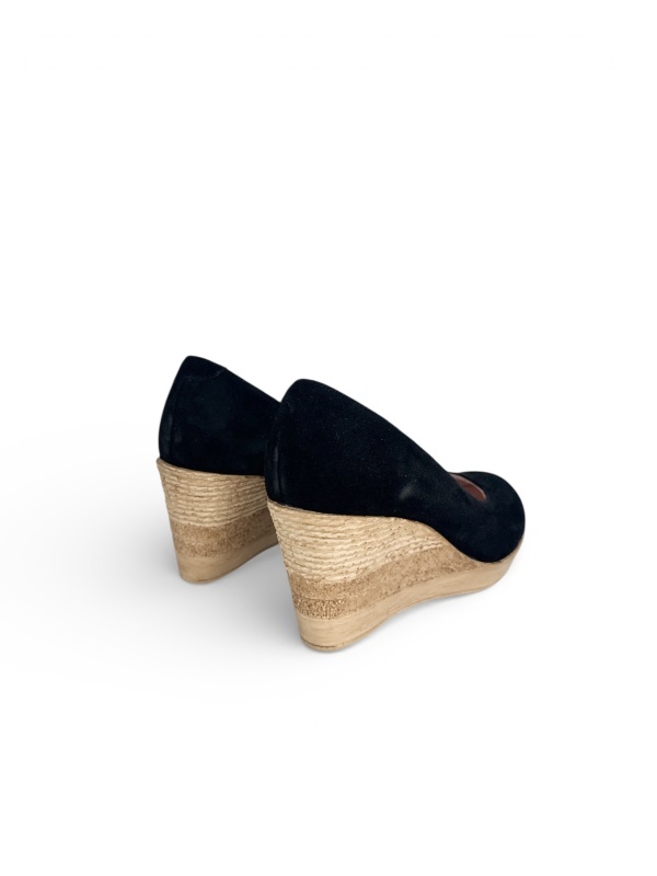 Pantofi de damă din piele naturală Galarieli Clara - Img 3