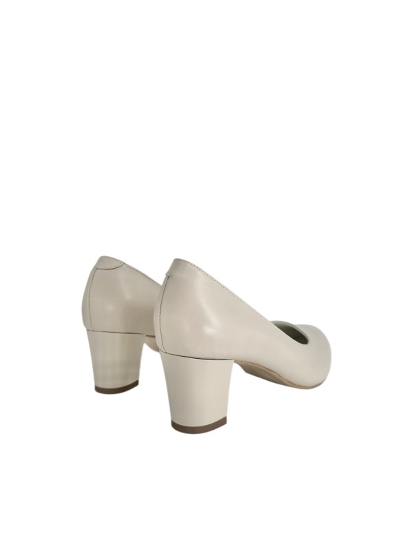 Pantofi de damă din piele naturală Galarieli Cora - Img 3