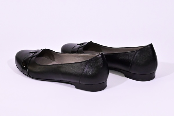 Pantofi de damă din piele naturală Galarieli Gaia - Img 2