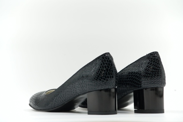 Pantofi de damă din piele naturală Galarieli Harmonia - Img 2