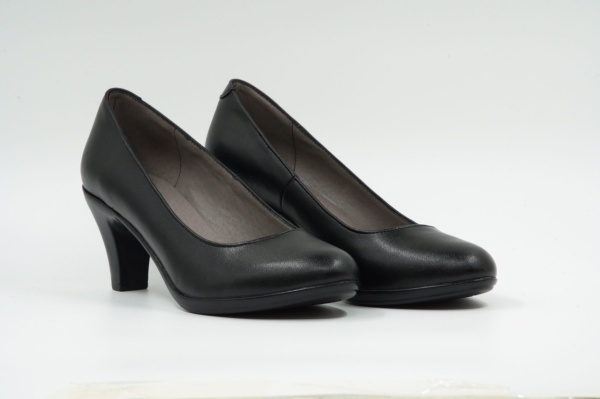 Pantofi de damă din piele naturală Galarieli Nadia - Img 4