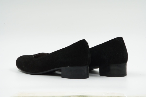 Pantofi de damă din piele naturală Galarieli Nixi - Img 2