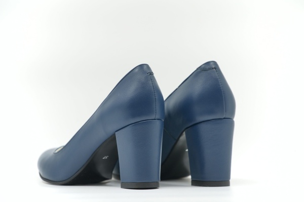 Pantofi de damă din piele naturală Galarieli Phoebe - Img 4