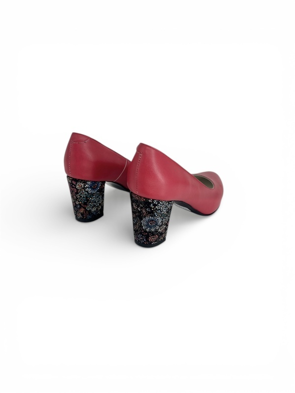 Pantofi de damă din piele naturală Galarieli Phoebe - Img 3