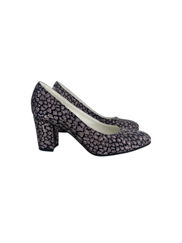 Pantofi de damă din piele naturală Galarieli Phoebe - Img 2