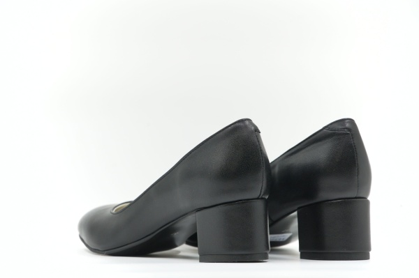 Pantofi de damă din piele naturală Galarieli Saranya - Img 2