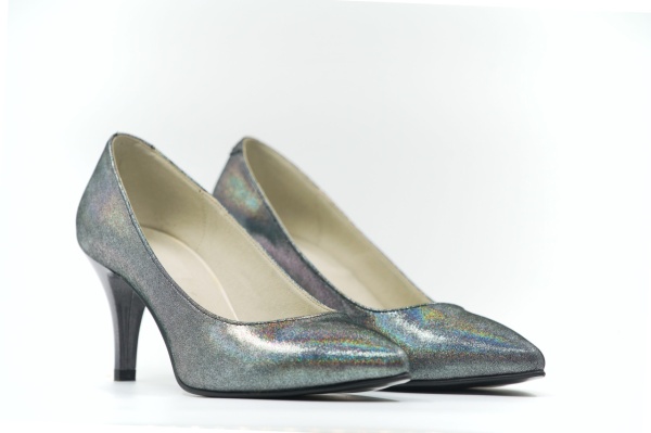 Pantofi de damă din piele naturală Galarieli Selene - Img 4