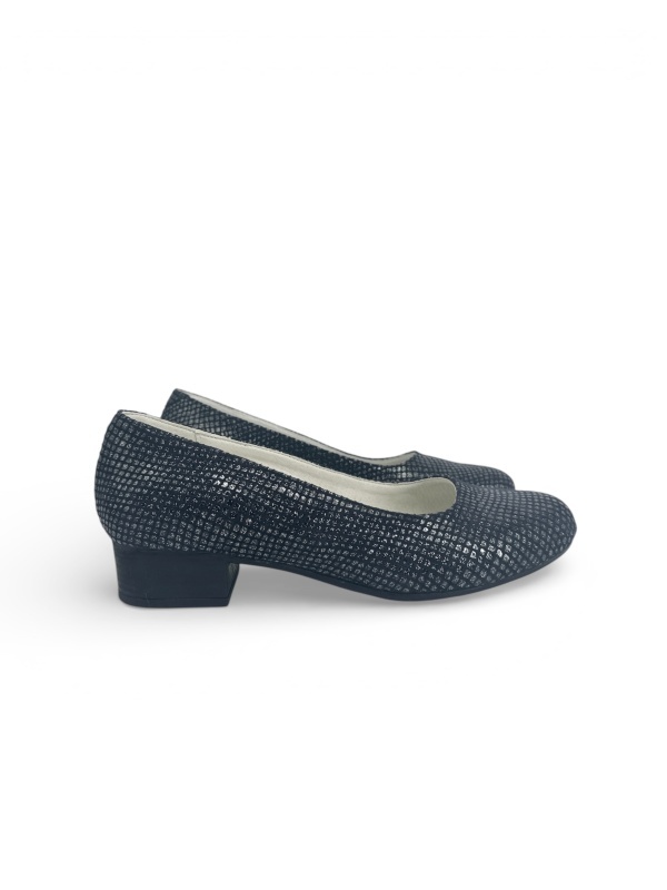 Pantofi de damă din piele naturală Galarieli Sofia - Img 2