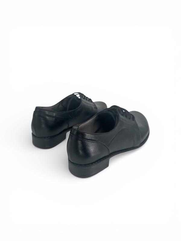 Pantofi de damă din piele naturală Galarieli Zira - Img 3