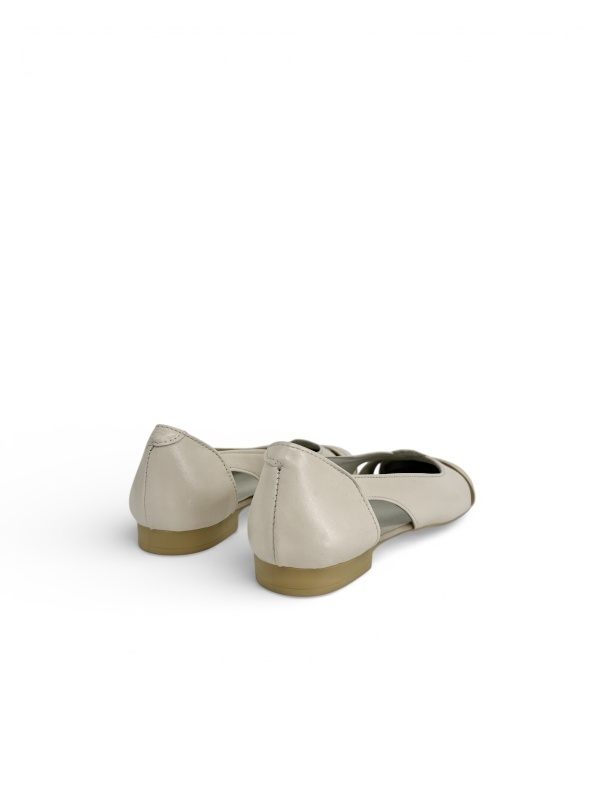 Pantofi de damă din piele naturală Galarieli Aminta - Img 3