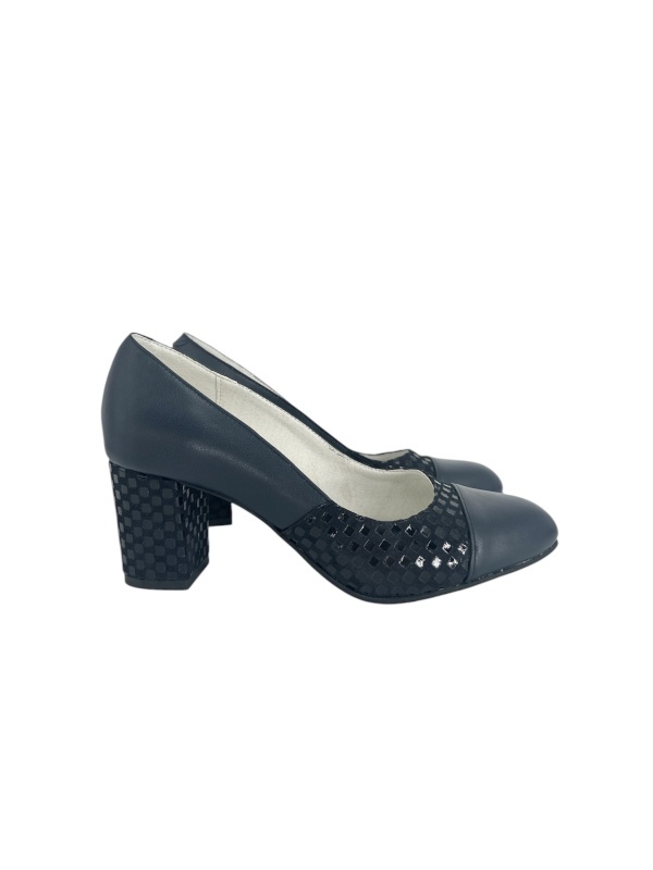Pantofi de damă din piele naturală Galarieli Anna - Img 2