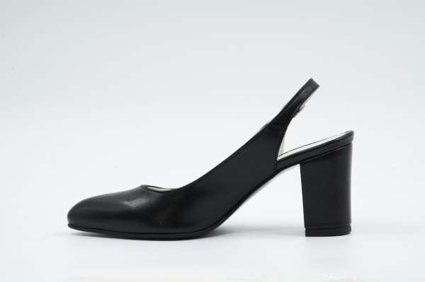 Pantofi de damă din piele naturală Galarieli Athena - Img 3