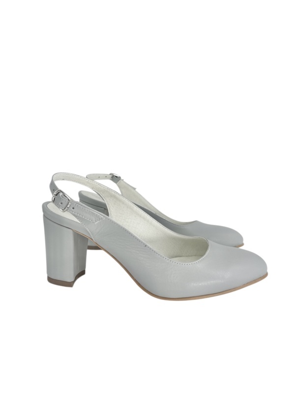 Pantofi de damă din piele naturală Galarieli Athena - Img 2
