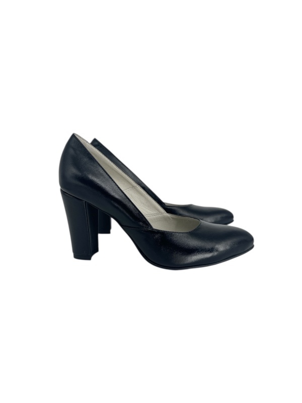 Pantofi de damă din piele naturală Galarieli Diana - Img 2