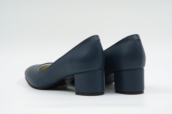 Pantofi de damă din piele naturală Galarieli Harmonia - Img 3