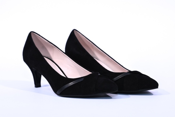 Pantofi de dama din piele naturala Galarieli Jeanette - Img 2