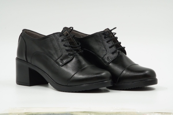 Pantofi de damă din piele naturală Galarieli Lily - Img 4