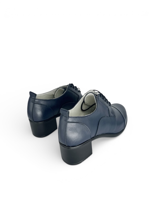 Pantofi de damă din piele naturală Galarieli Lily - Img 3