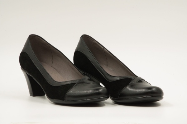Pantofi de damă din piele naturală Galarieli Persephone - Img 4