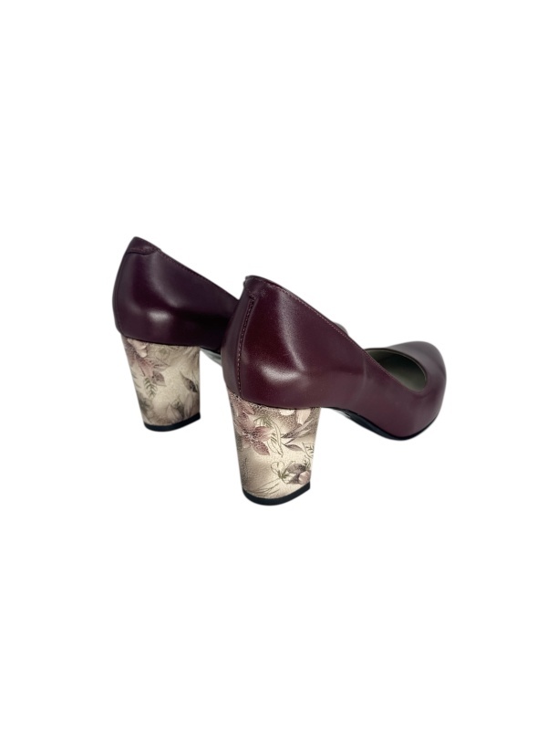 Pantofi de damă din piele naturală Galarieli Phoebe - Img 3