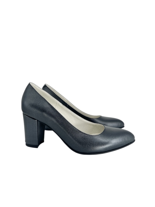 Pantofi de damă din piele naturală Galarieli Phoebe - Img 2
