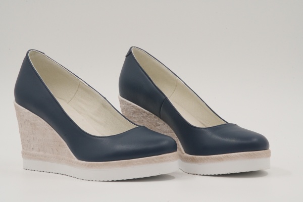 Pantofi de damă din piele naturală Galarieli Rebeca - Img 2
