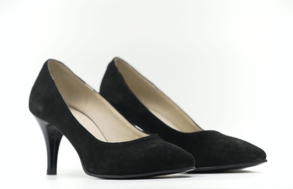 Pantofi de damă din piele naturală Galarieli Selene - Img 4