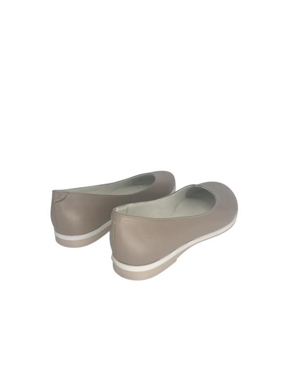 Pantofi de damă din piele naturală Galarieli Sina - Img 3