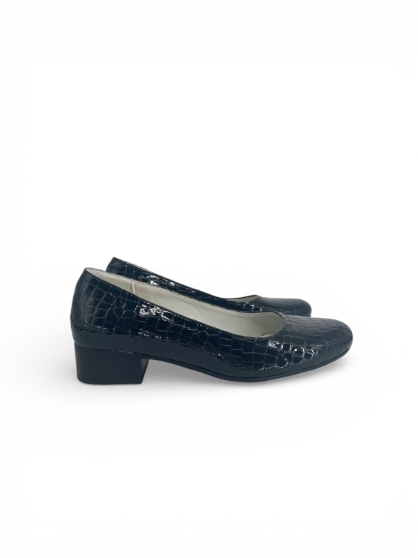 Pantofi de damă din piele naturală Galarieli Sofia - Img 2