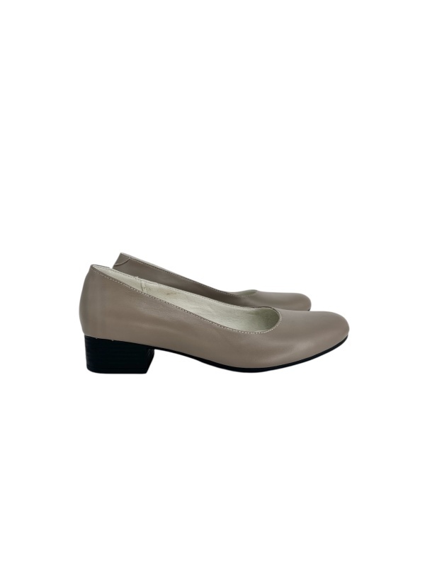 Pantofi de damă din piele naturală Galarieli Sofia - Img 2