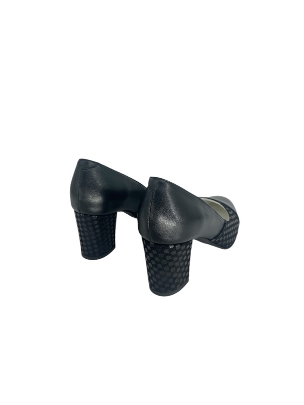 Pantofi de damă din piele naturală Galarieli Anna - Img 3