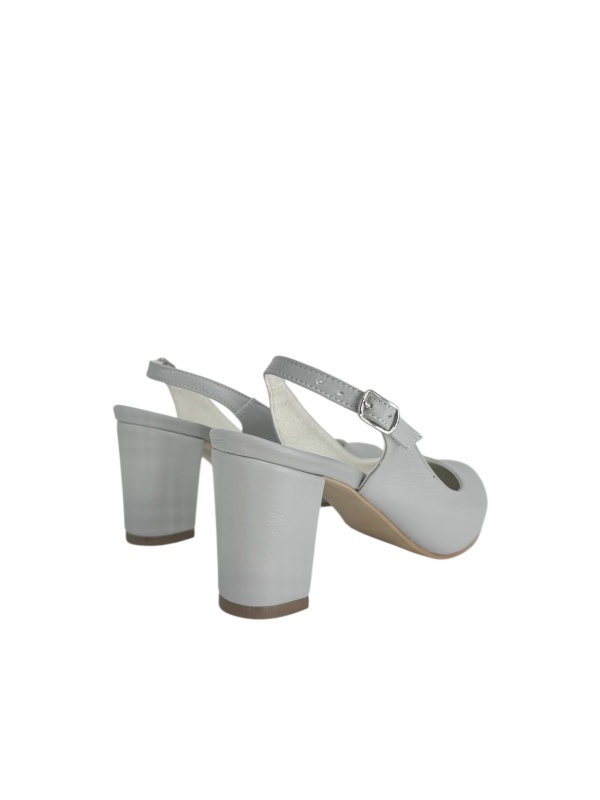 Pantofi de damă din piele naturală Galarieli Athena - Img 3