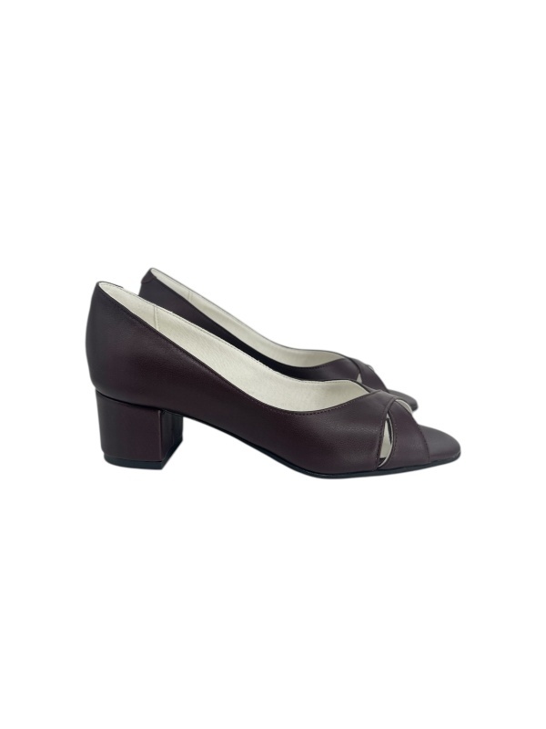 Pantofi de damă din piele naturală Galarieli Aura - Img 2