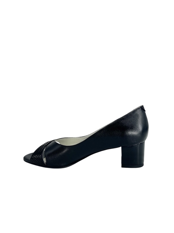 Pantofi de damă din piele naturală Galarieli Aura - Img 2