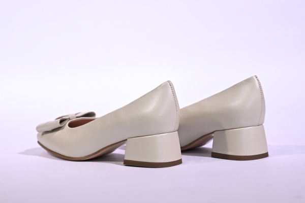 Pantofi de damă din piele naturală Galarieli Electrona - Img 4