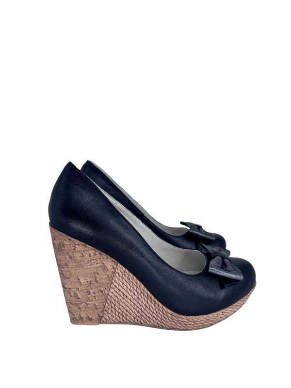 Pantofi de damă din piele naturală Galarieli Felicity - Img 2