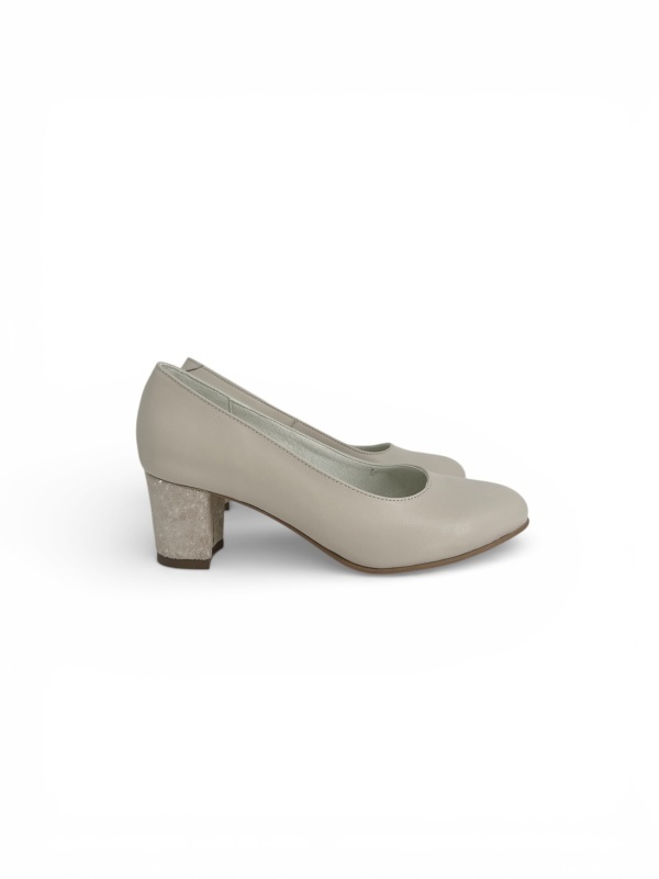 Pantofi de damă din piele naturală Galarieli Freya - Img 2