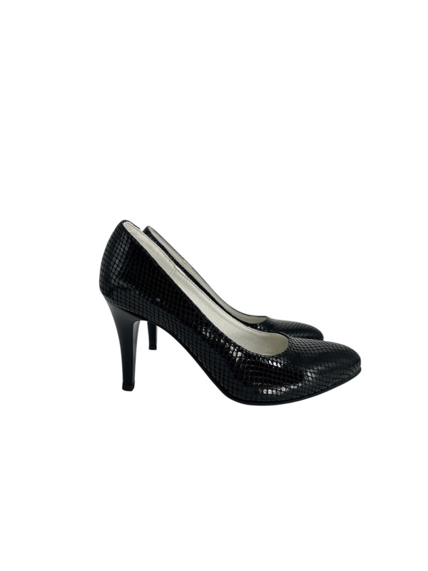 Pantofi de damă din piele naturală Galarieli Freya - Img 2