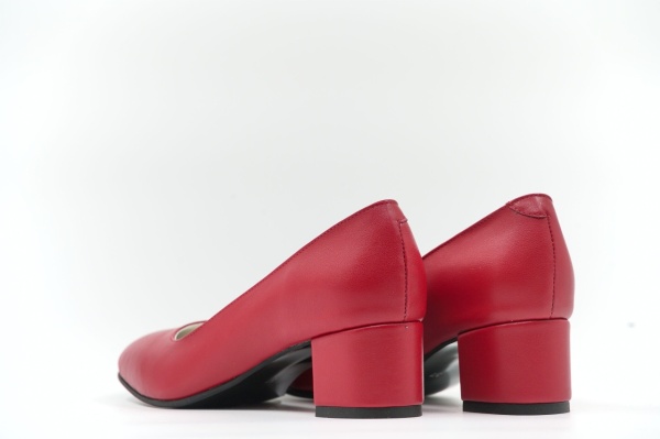 Pantofi de damă din piele naturală Galarieli Harmonia - Img 2