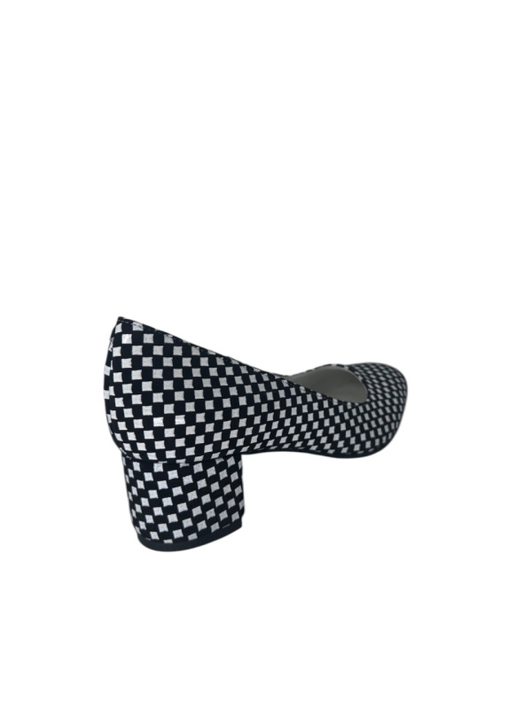 Pantofi de damă din piele naturală Galarieli Harmonia - Img 2