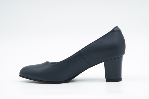 Pantofi de damă din piele naturală Galarieli Holle - Img 4