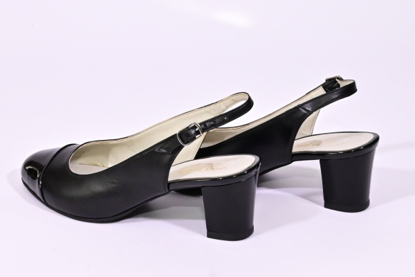 Pantofi de damă din piele naturală Galarieli Levana - Img 4