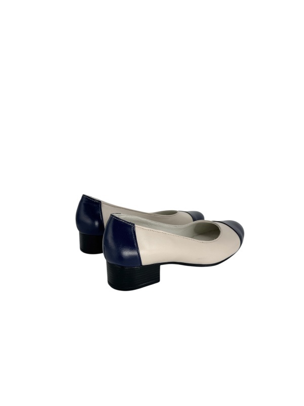 Pantofi de damă din piele naturală Galarieli Nixi - Img 3