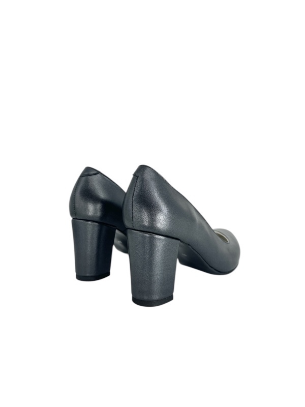 Pantofi de damă din piele naturală Galarieli Phoebe - Img 3