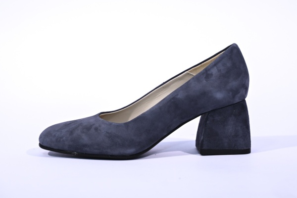 Pantofi de damă din piele naturală Galarieli Saine - Img 3