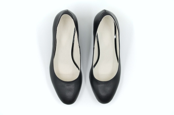 Pantofi de damă din piele naturală Galarieli Saranya - Img 4