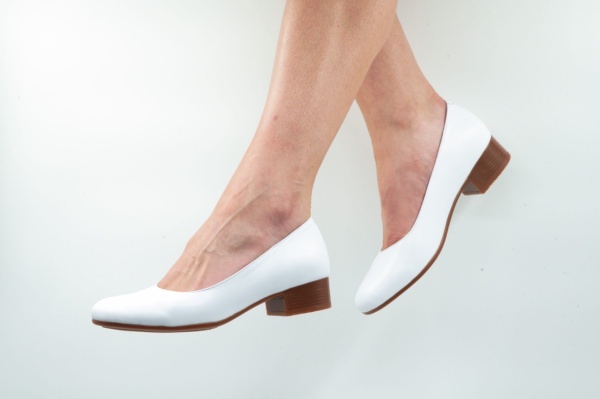 Pantofi de damă din piele naturală Galarieli Sofia - Img 3